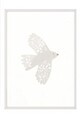Tablou decorativ, 115186, Lemn masiv, Sticla PVC, Multicolor