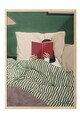 Tablou decorativ, 115195, Lemn masiv, Sticla PVC, Multicolor
