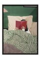 Tablou decorativ, 115195, Lemn masiv, Sticla PVC, Multicolor