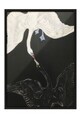 Tablou decorativ, 115199, Lemn masiv, Sticla PVC, Multicolor
