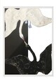 Tablou decorativ, 115202, Lemn masiv, Sticla PVC, Multicolor