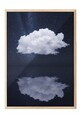 Tablou decorativ, 115203, Lemn masiv, Sticla PVC, Multicolor