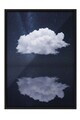 Tablou decorativ, 115203, Lemn masiv, Sticla PVC, Multicolor