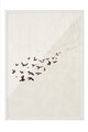 Tablou decorativ, 115204, Lemn masiv, Sticla PVC, Multicolor