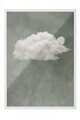 Tablou decorativ, 115205, Lemn masiv, Sticla PVC, Multicolor