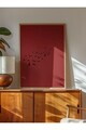 Tablou decorativ, 115209, Lemn masiv, Sticla PVC, Multicolor