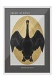 Tablou decorativ, 115216, Lemn masiv, Sticla PVC, Multicolor