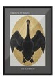 Tablou decorativ, 115216, Lemn masiv, Sticla PVC, Multicolor
