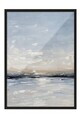 Tablou decorativ, 115218, Lemn masiv, Sticla PVC, Multicolor