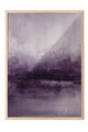 Tablou decorativ, 115219, Lemn masiv, Sticla PVC, Multicolor