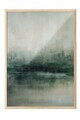 Tablou decorativ, 115220, Lemn masiv, Sticla PVC, Multicolor