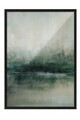 Tablou decorativ, 115220, Lemn masiv, Sticla PVC, Multicolor