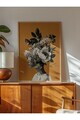 Tablou decorativ, 115226, Lemn masiv, Sticla PVC, Multicolor