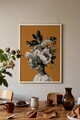 Tablou decorativ, 115226, Lemn masiv, Sticla PVC, Multicolor