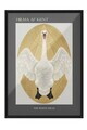 Tablou decorativ, 115230, Lemn masiv, Sticla PVC, Multicolor