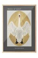 Tablou decorativ, 115230, Lemn masiv, Sticla PVC, Multicolor