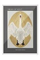 Tablou decorativ, 115230, Lemn masiv, Sticla PVC, Multicolor