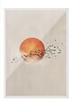 Tablou decorativ, 115231, Lemn masiv, Sticla PVC, Multicolor