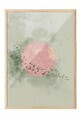 Tablou decorativ, 115236, Lemn masiv, Sticla PVC, Multicolor