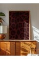 Tablou decorativ, 115237, Lemn masiv, Sticla PVC, Multicolor