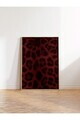 Tablou decorativ, 115237, Lemn masiv, Sticla PVC, Multicolor