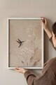 Tablou decorativ, 115239, Lemn masiv, Sticla PVC, Multicolor