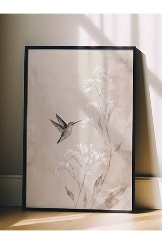 Tablou decorativ, 115239, Lemn masiv, Sticla PVC, Multicolor