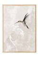 Tablou decorativ, 115241, Lemn masiv, Sticla PVC, Multicolor