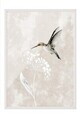 Tablou decorativ, 115241, Lemn masiv, Sticla PVC, Multicolor