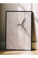 Tablou decorativ, 115241, Lemn masiv, Sticla PVC, Multicolor
