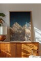 Tablou decorativ, 115242, Lemn masiv, Sticla PVC, Multicolor