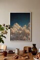 Tablou decorativ, 115242, Lemn masiv, Sticla PVC, Multicolor