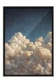 Tablou decorativ, 115242, Lemn masiv, Sticla PVC, Multicolor