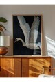 Tablou decorativ, 115243, Lemn masiv, Sticla PVC, Multicolor