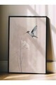 Tablou decorativ, 115244, Lemn masiv, Sticla PVC, Multicolor