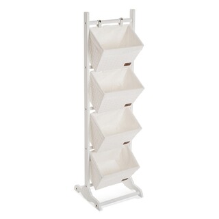 Organizator cu 4 cosuri