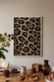 Tablou decorativ, 115264, Lemn masiv, Sticla PVC, Multicolor