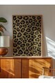Tablou decorativ, 115266, Lemn masiv, Sticla PVC, Multicolor