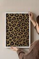 Tablou decorativ, 115266, Lemn masiv, Sticla PVC, Multicolor