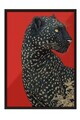 Tablou decorativ, 115272, Lemn masiv, Sticla PVC, Multicolor