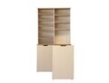 Dulap de bucatarie, Hanah Home, Flexa, PAL, Stejar / Crem