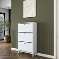 Pantofar, Hanah Home, EB112, 75x119.8x25 cm, PAL melaminat, Alb