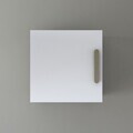 Dulap de perete, Hanah Home, BA167, 45x45x57.5 cm, PAL melaminat, Alb