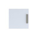 Dulap de perete, Hanah Home, BA167, 45x45x57.5 cm, PAL melaminat, Alb