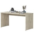 Set masute de cafea, Hanah Home, AB114, PAL melaminat, Travertin