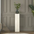 Masuta, Hanah Home, AD107, 20x80x18.2 cm, PAL melaminat, Travertin