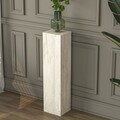 Masuta, Hanah Home, AD107, 20x80x18.2 cm, PAL melaminat, Travertin