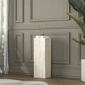 Masuta, Hanah Home, AD108, 20x60x18.2 cm, PAL melaminat, Travertin