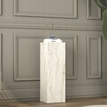 Masuta, Hanah Home, AD108, 20x60x18.2 cm, PAL melaminat, Travertin