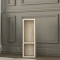Masuta, Hanah Home, AD108, 20x60x18.2 cm, PAL melaminat, Travertin